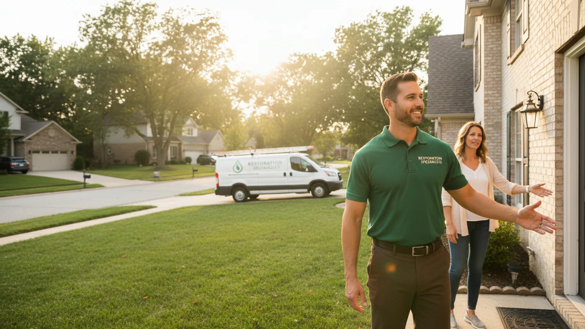 Guaranteed Quality Water Damage Restoration in Leander, TX Near Me – Superior Results Around the Clock